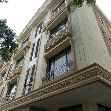 Sai Heera Residency Shirdi Exterior foto