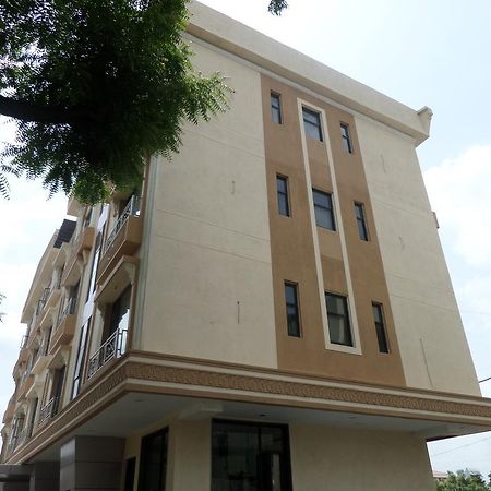 Sai Heera Residency Shirdi Exterior foto