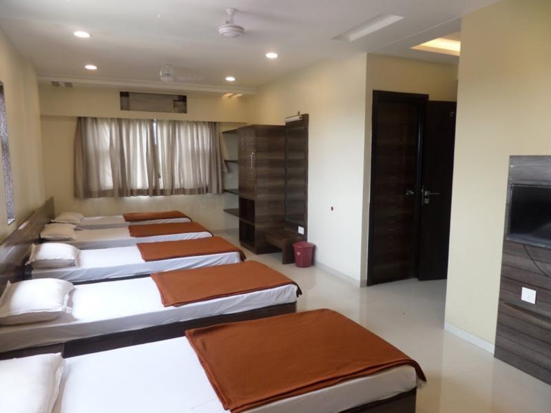 Sai Heera Residency Shirdi Exterior foto