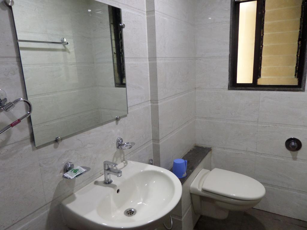 Sai Heera Residency Shirdi Exterior foto