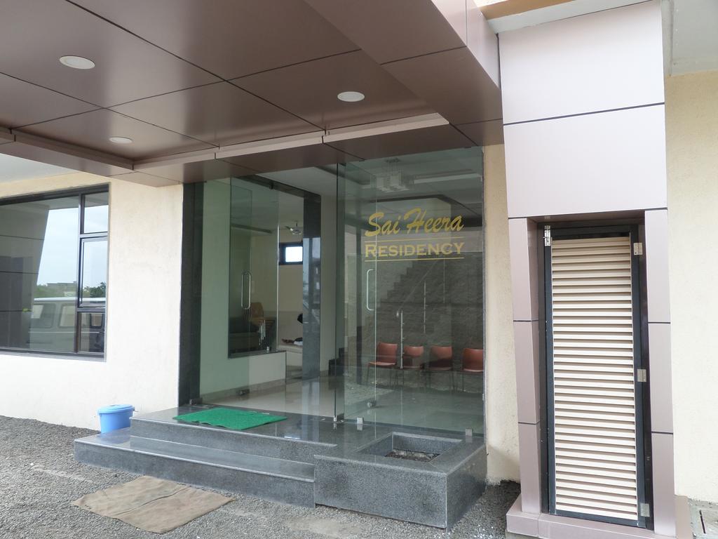 Sai Heera Residency Shirdi Exterior foto