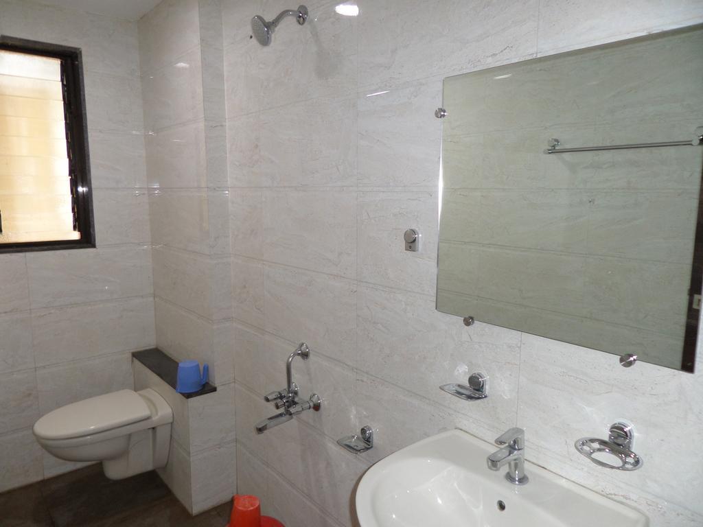 Sai Heera Residency Shirdi Exterior foto
