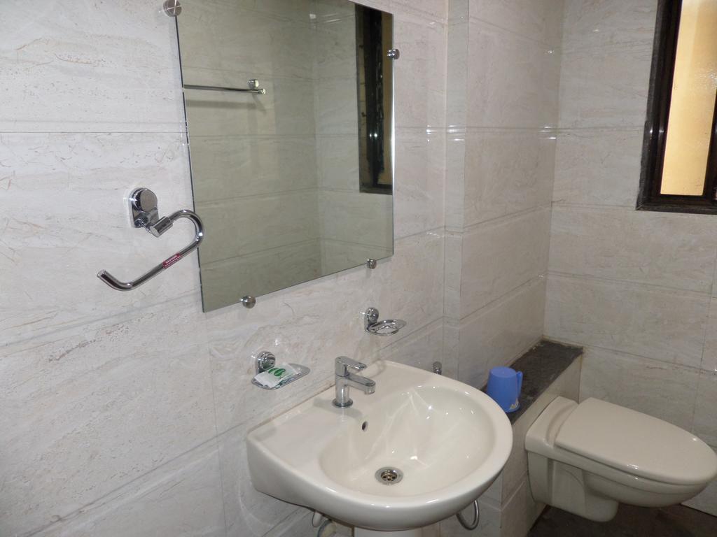 Sai Heera Residency Shirdi Exterior foto