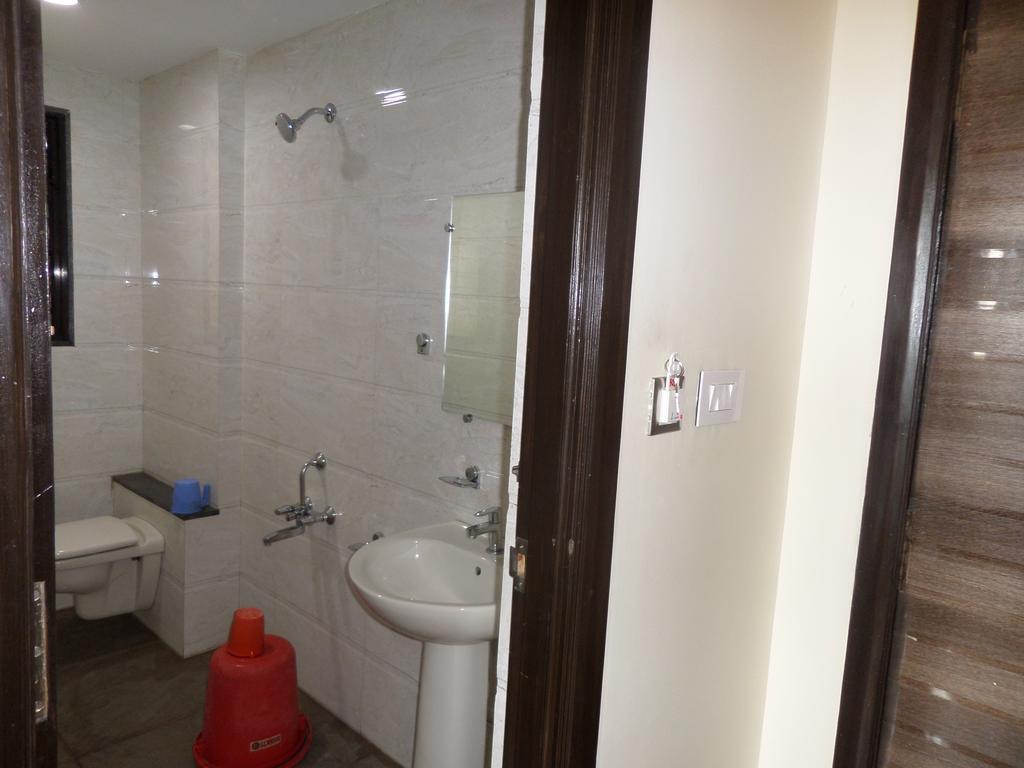 Sai Heera Residency Shirdi Exterior foto