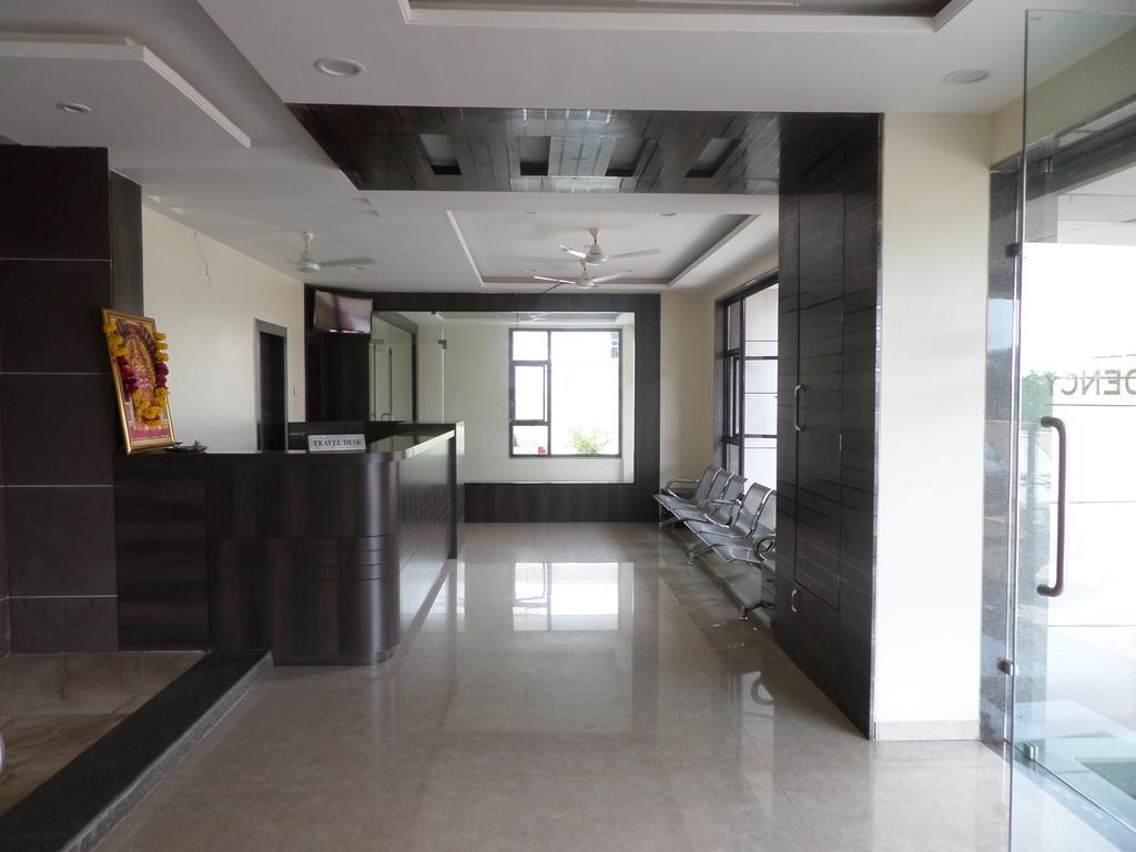 Sai Heera Residency Shirdi Exterior foto