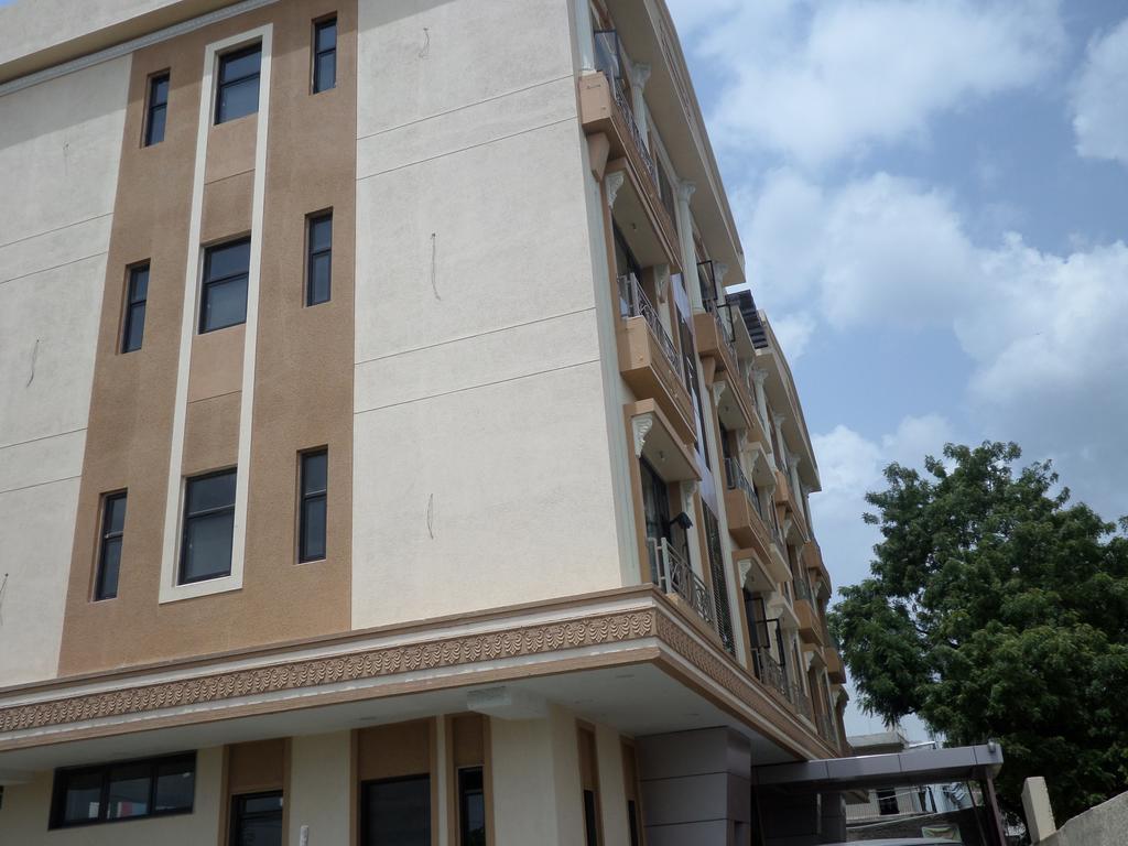 Sai Heera Residency Shirdi Exterior foto