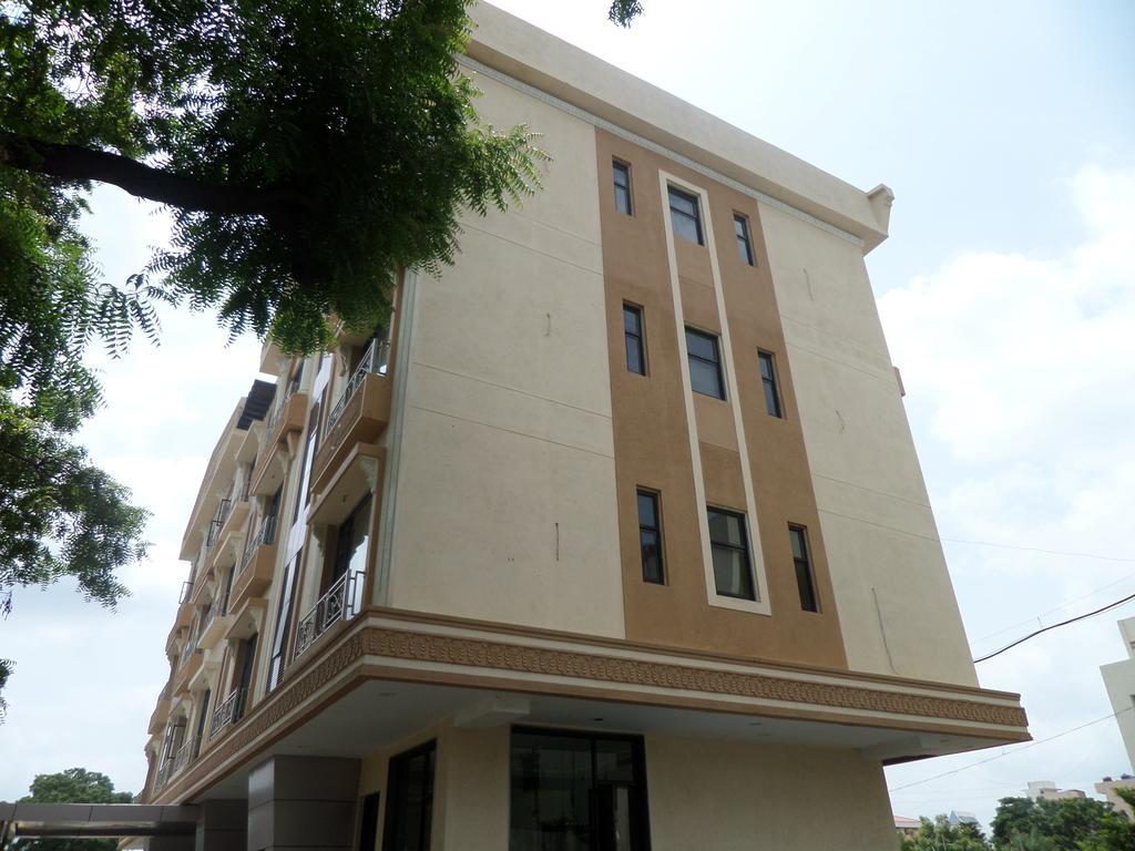 Sai Heera Residency Shirdi Exterior foto